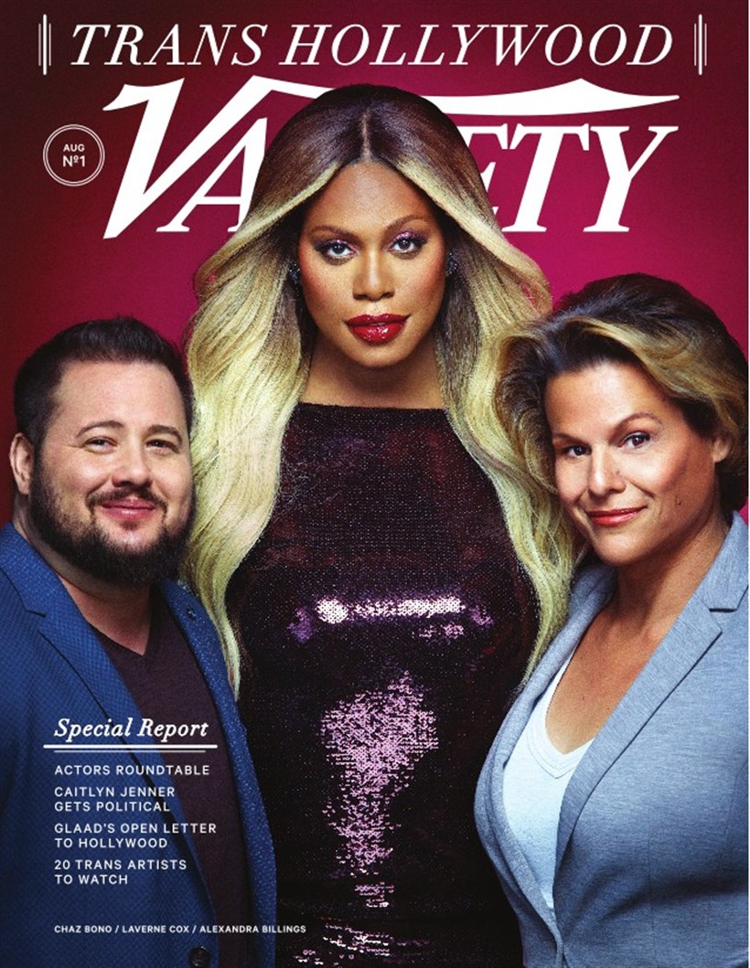 variety August 08, 2018 Issue Cover
