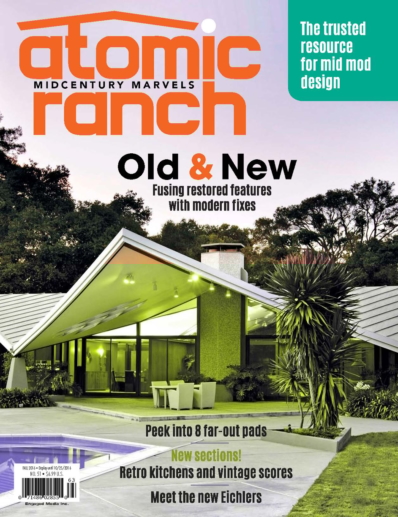 Atomic Ranch September 01, 2016 Issue Cover