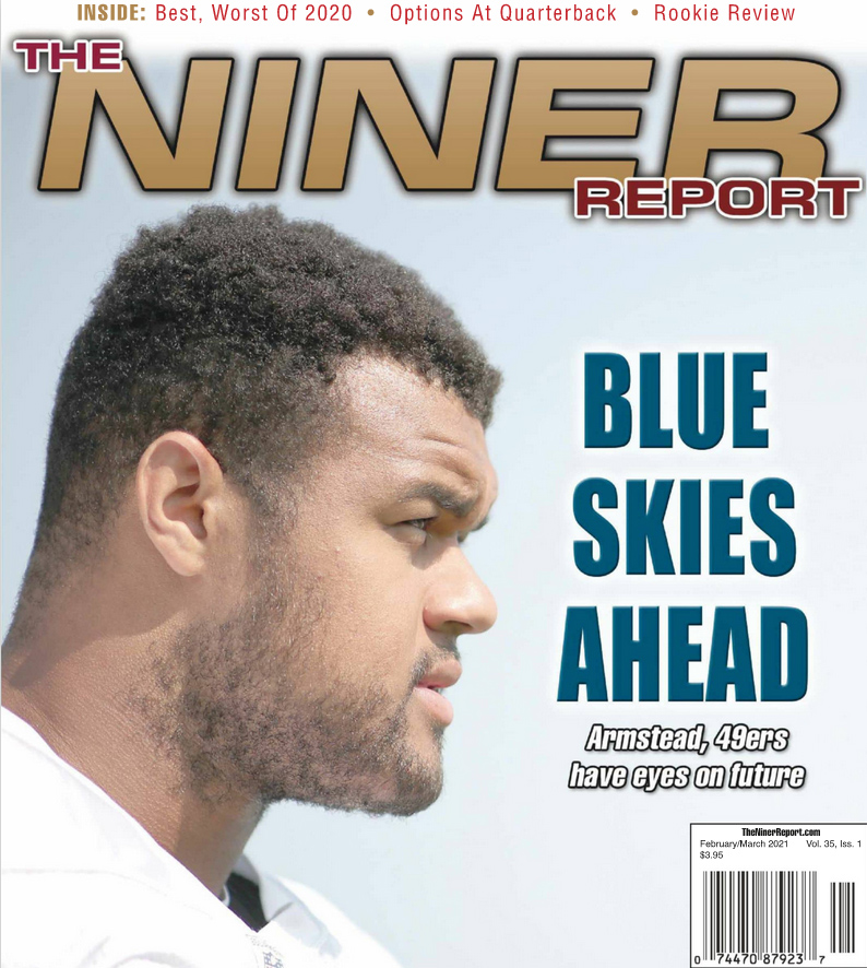 The-Niner-Report February 01, 2021 Issue Cover