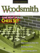 Woodsmith June 01, 2021 Issue Cover