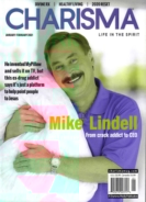 Charisma January 01, 2021 Issue Cover