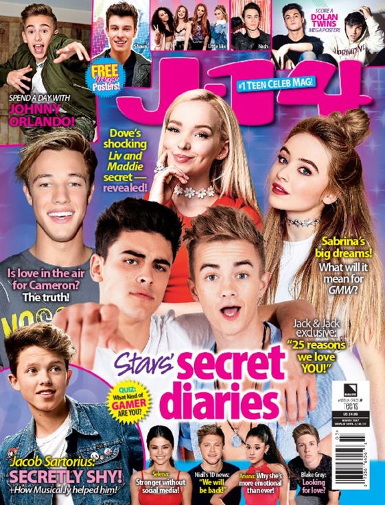J-14 March 01, 2017 Issue Cover