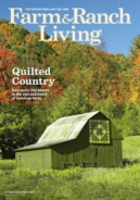 Farm-and-Ranch-Living October 01, 2021 Issue Cover