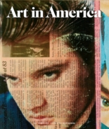 Art-In-America March 01, 2018 Issue Cover