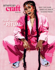 American-Craft March 01, 2024 Issue Cover