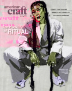 American-Craft March 01, 2024 Issue Cover