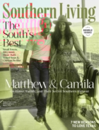 Southern-Living April 01, 2024 Issue Cover