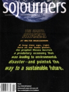 Sojourners January 01, 2016 Issue Cover