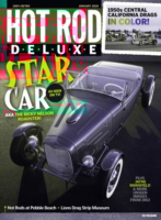 Hot Rod Deluxe January 01, 2020 Issue Cover