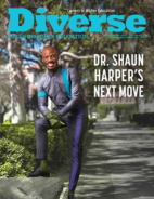Diverse-Issues-In-Higher-Education October 26, 2023 Issue Cover