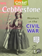 Cobblestone January 01, 2022 Issue Cover