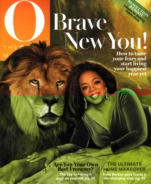 O-The-Oprah January 01, 2015 Issue Cover