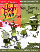 Highlights-High-Five December 01, 2015 Issue Cover