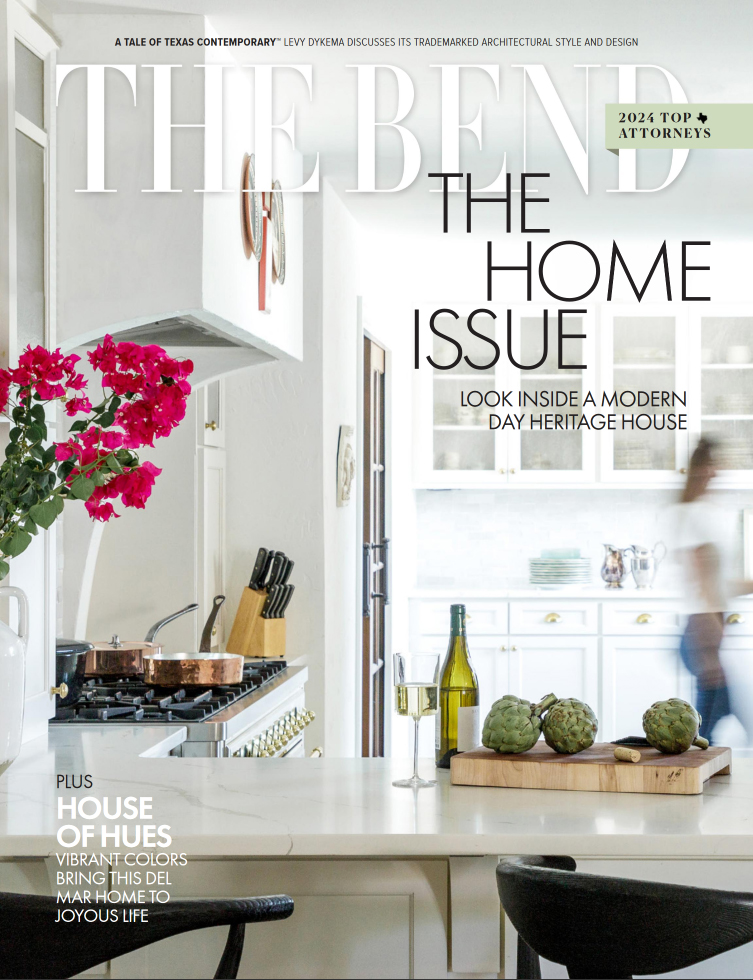 The-Bend March 01, 2024 Issue Cover