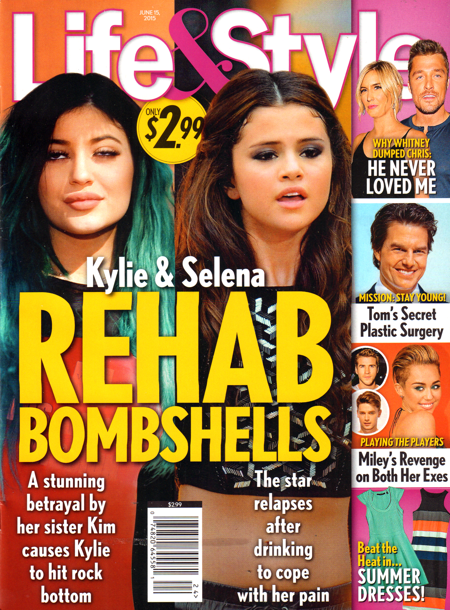 Life-and-Style-Weekly June 15, 2015 Issue Cover