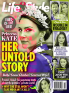 Life-and-Style-Weekly October 23, 2023 Issue Cover