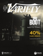 Variety August 30, 2019 Issue Cover