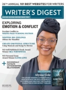 Writers-Digest May 01, 2024 Issue Cover