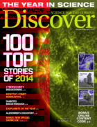 Discover January 01, 2015 Issue Cover