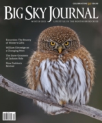 Big Sky Journal December 01, 2023 Issue Cover