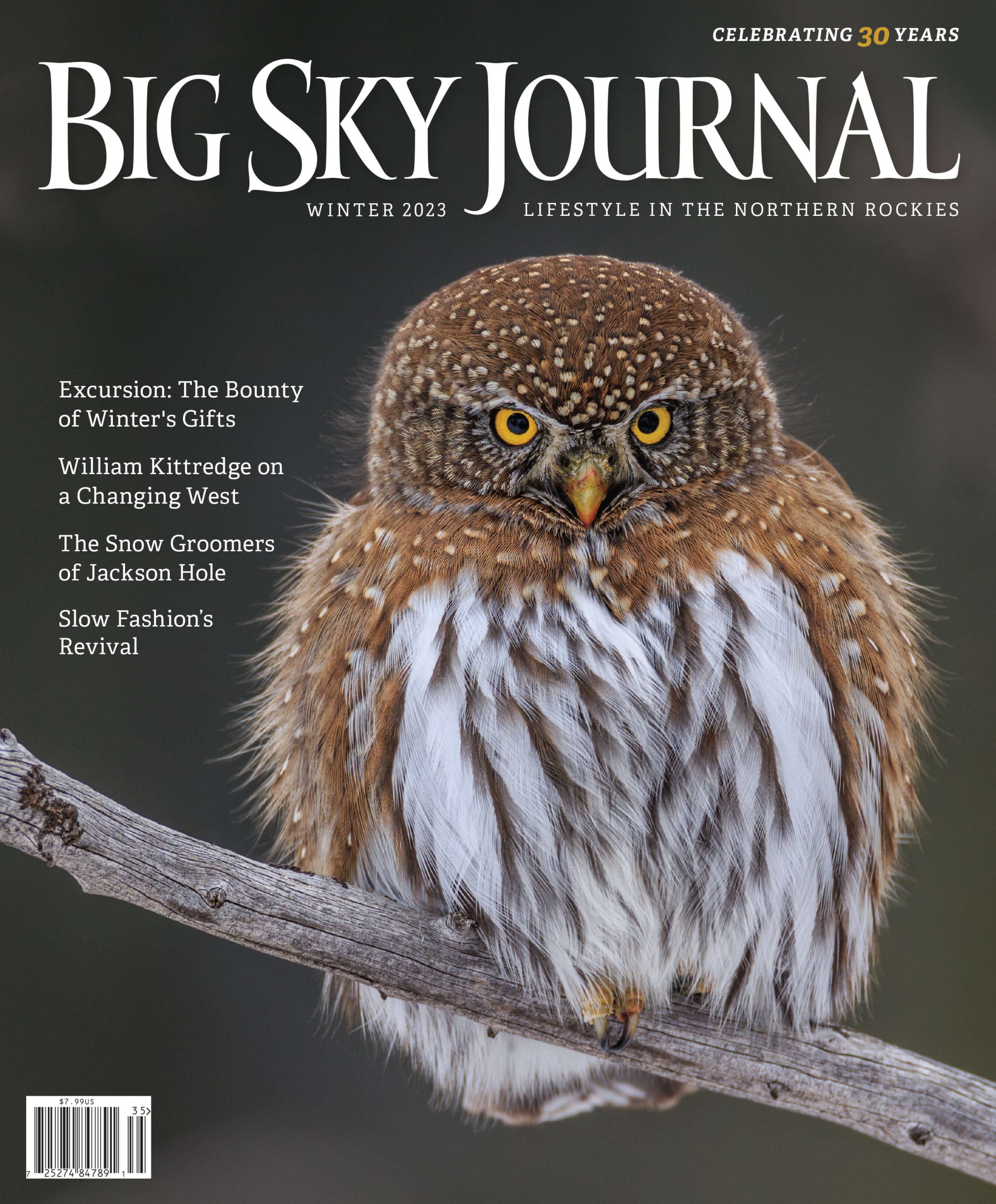 Big-Sky-Journal December 01, 2023 Issue Cover