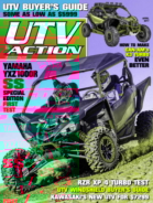 UTV-Action April 01, 2017 Issue Cover