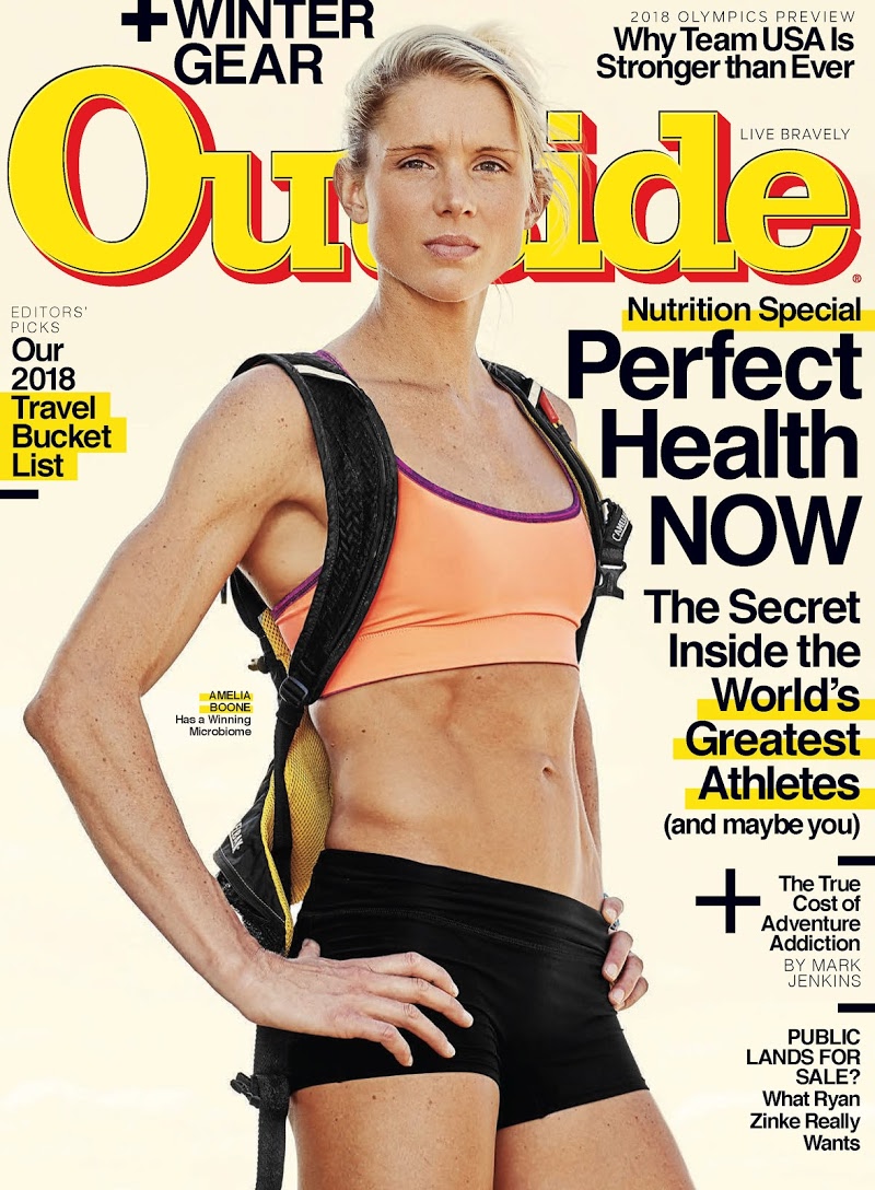 outside January 01, 2018 Issue Cover