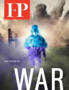 Foreign-Policy September 01, 2018 Issue Cover