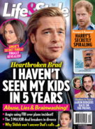 Life-and-Style-Weekly May 16, 2022 Issue Cover