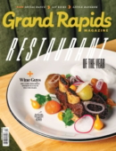 Grand Rapids November 01, 2023 Issue Cover