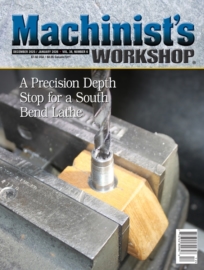 Machinists-Workshop December 01, 2025 Issue Cover