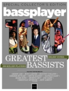Bass-Player February 01, 2022 Issue Cover