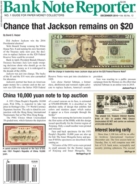 Bank-Note-Reporter December 01, 2016 Issue Cover