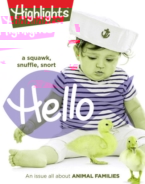 Highlights-Hello February 01, 2019 Issue Cover