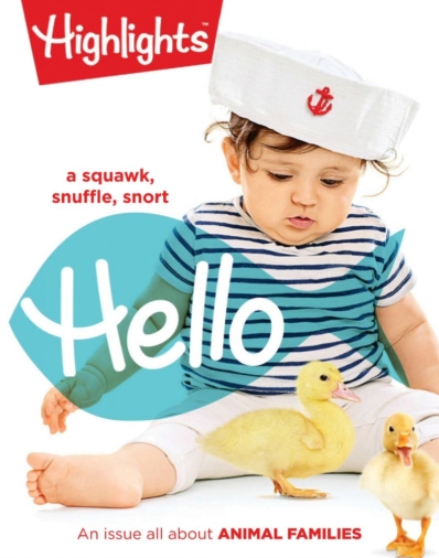 Highlights Hello February 01, 2019 Issue Cover