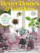 Better-Homes-and-Gardens March 01, 2019 Issue Cover