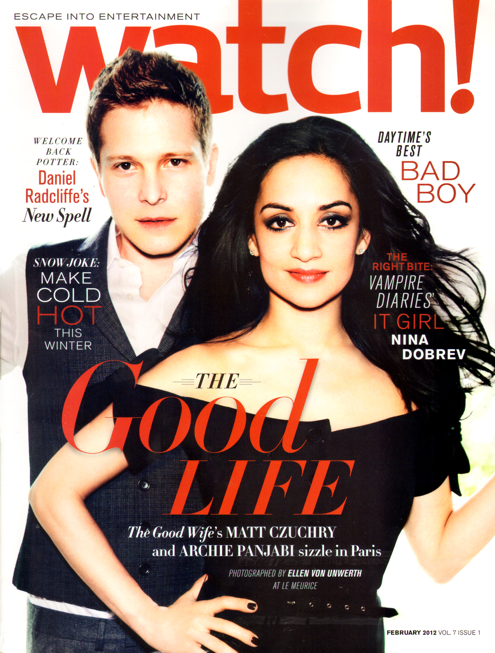 Watch February 01, 2012 Issue Cover