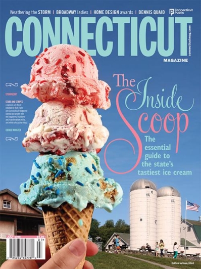 Connecticut July 01, 2018 Issue Cover
