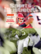 Sports-Illustrated December 01, 2024 Issue Cover