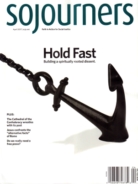 Sojourners April 01, 2017 Issue Cover