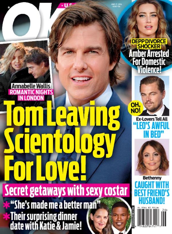 Ok June 27, 2016 Issue Cover