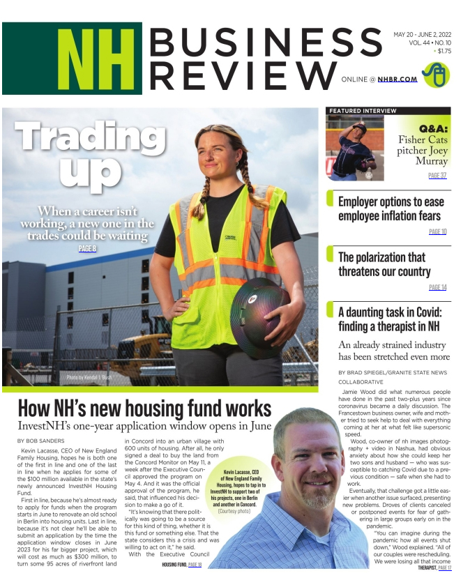 NH-Business-Review May 20, 2022 Issue Cover