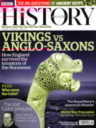 BBC-History November 01, 2015 Issue Cover