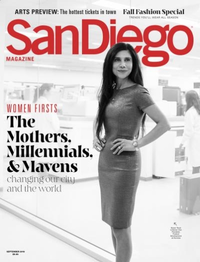 San Diego September 01, 2019 Issue Cover