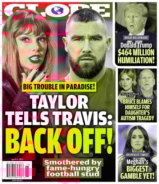 Globe April 08, 2024 Issue Cover