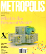 Metropolis June 01, 2017 Issue Cover