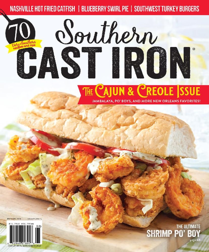 Southern-Cast-Iron July 01, 2023 Issue Cover