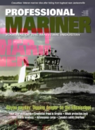 Professional-Mariner February 01, 2021 Issue Cover