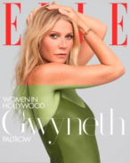 Elle November 01, 2019 Issue Cover