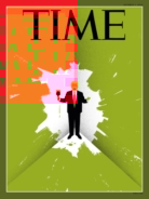 Time October 07, 2019 Issue Cover